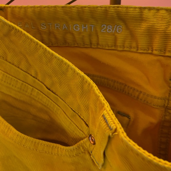 Corduroy pants - Picture 4 of 4
